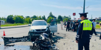 Стали известны подробности ДТП в Нижнем Тагиле, в котором погиб мотоциклист - Между Строк