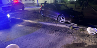 В Верхней Салде суд отправил под арест мигранта, который пьяный устроил гонки с ДПС - Между Строк