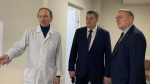 Александр Павловских покинул пост главврача тагильской горбольницы №1