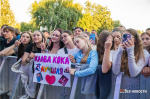 День металлурга в 200 кадрах: фоторепортаж с концерта UmaTurman, Клавы Коки и Niletto