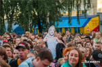 День металлурга в 200 кадрах: фоторепортаж с концерта UmaTurman, Клавы Коки и Niletto