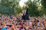 День металлурга в 200 кадрах: фоторепортаж с концерта UmaTurman, Клавы Коки и Niletto