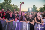 День металлурга в 200 кадрах: фоторепортаж с концерта UmaTurman, Клавы Коки и Niletto