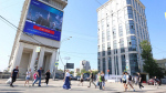 Старт с космодрома Восточный транслировался на экранах во многих российских городах