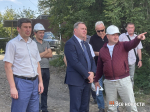 В Нижнем Тагиле начали строительство ледовой арены за полмиллиарда рублей