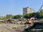 В Нижнем Тагиле начали строительство ледовой арены за полмиллиарда рублей