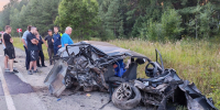 На трассе под Нижним Тагилом произошло смертельное ДТП - Между Строк