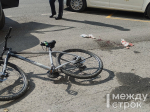 В Нижнем Тагиле сбили пожилого мужчину-велосипедиста
