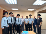 В Нижнем Тагиле состоялось открытие обновленных опорных пунктов участковых уполномоченных