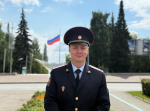 Молодой полицейский из Нижнего Тагила борется за звание «Народный участковый»