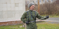 В поселке Горноуральский состоялся третий фестиваль «Казачья братина» - Нижнетагильская епархия
