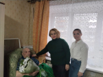 99 –й День рождения отметил Подопригора Дмитрий Иванович