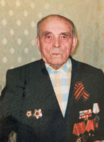 99 –й День рождения отметил Подопригора Дмитрий Иванович