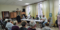 Декада инвалидов - Управление социальной политики №21
