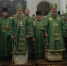 Торжества в Верхотурье: Всенощное бдение, литургия, молебен в день прославления праведного Симеона - Нижнетагильская епархия