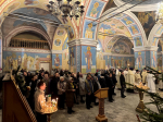 В преддверии Рождества: торжество в кафедральном соборе Нижнего Тагила