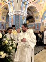 В преддверии Рождества: торжество в кафедральном соборе Нижнего Тагила