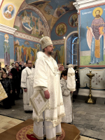 В преддверии Рождества: торжество в кафедральном соборе Нижнего Тагила