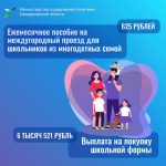 Социальные выплаты для льготных категорий граждан региона проиндексированы на 4%