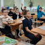 Фото. Второклассники школы № 45 участвуют в игре-путешествии - ЦГБ Нижнего Тагила