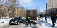 Ослепило солнце: на «зебре» в Нижнем Тагиле сбили пешехода - ИА Все новости