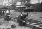Герой Социалистического Труда, сварщица «Уралвагонзавода» Александра Халиченко