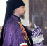 В неделю 5-ю Великого поста епископ Мелитон совершил Божественную литургию святителя Василия Великого - Нижнетагильская епархия