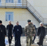 Епископ Мелитон посетил воинскую часть в Новоуральске: духовная поддержка и дань памяти. - Нижнетагильская епархия
