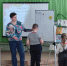 Фото. В библиотеке № 18 с детьми вспоминали мультфильмы, созданные по известным детским книгам, и их героев: неунывающего Чебурашку и Крокодила Гену, озорных героев Простоквашино Эдуарда Успенского, добродушного Винни-Пуха Алана Милна и других. - ЦГБ Нижнего Тагила