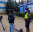 Электросамокаты под контролем! Госавтоинспекция напоминает взрослым о штрафах, а детям- о запрете выезжать на проезжую часть - МУ МВД "Нижнетагильское" 