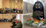 Фото. В преддверии дня памяти жертв радиационных аварий и катастроф в центре социального обслуживания населения Ленинского района прошел информационный час «Чернобыль: история катастрофы», посвященный 40-летию аварии на Чернобыльской АЭС.