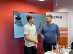 «Выиграли те, кто не побоялся сложных задач». В Нижнем Тагиле начинающие айтишники смоделировали в 3D процесс производства железнодорожных колёс