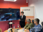 «Выиграли те, кто не побоялся сложных задач». В Нижнем Тагиле начинающие айтишники смоделировали в 3D процесс производства железнодорожных колёс