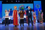 Самый КЛАССный классный в школе №100