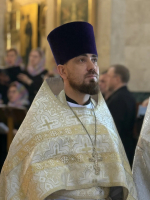 Епископ Мелитон совершил Божественную литургию и панихиду в Троицкую родительскую субботу
