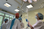 Тагильские хирурги спасли от инвалидности мужчину, у которого отказали ноги из-за грыжи