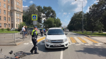 В Нижнем Тагиле сбили 16-летнего велосипедиста