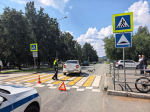 В Нижнем Тагиле сбили 16-летнего велосипедиста