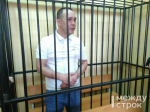 Осуждённый за убийство тагильского хоккеиста Александра Чумарина Самат Хазипов в очередной раз попал на скамью подсудимых 