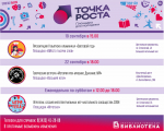 Пространство для увлечений в сентябре!