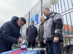 Директор «Юпитера»: спортплощадку за «Президентским» доведут до ума в течение месяца